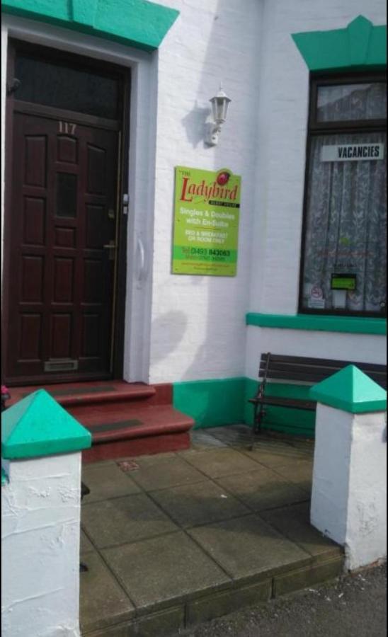 The Ladybird Guesthouse Great Yarmouth Eksteriør billede