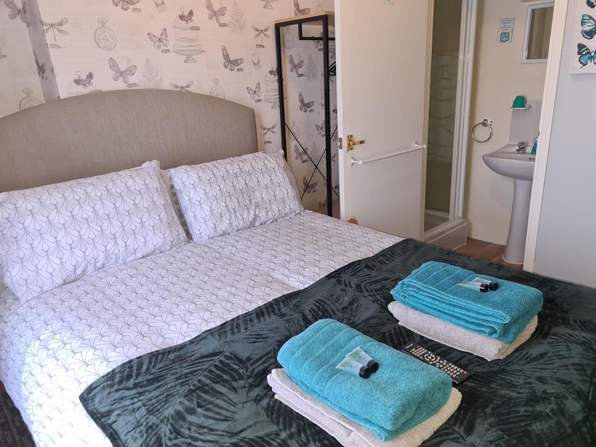 The Ladybird Guesthouse Great Yarmouth Eksteriør billede