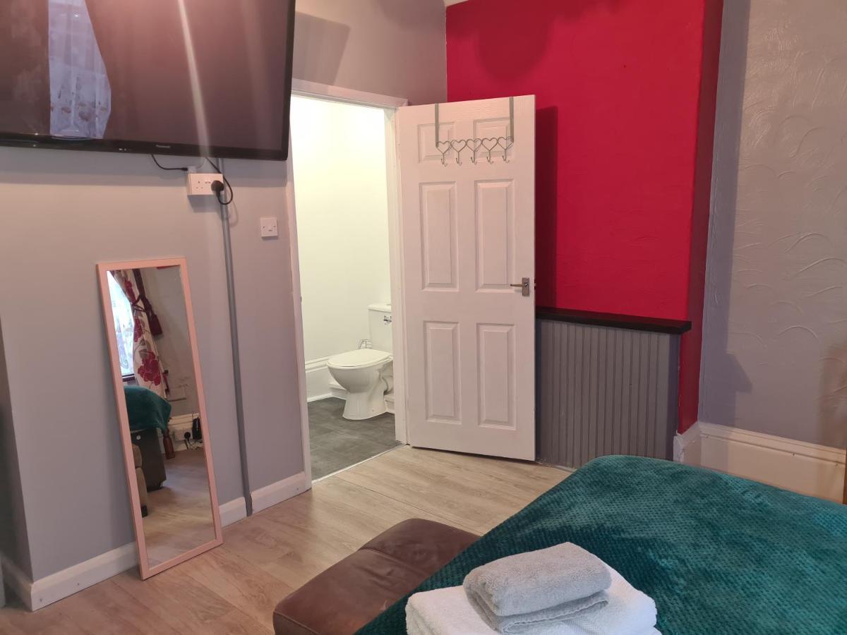 The Ladybird Guesthouse Great Yarmouth Eksteriør billede