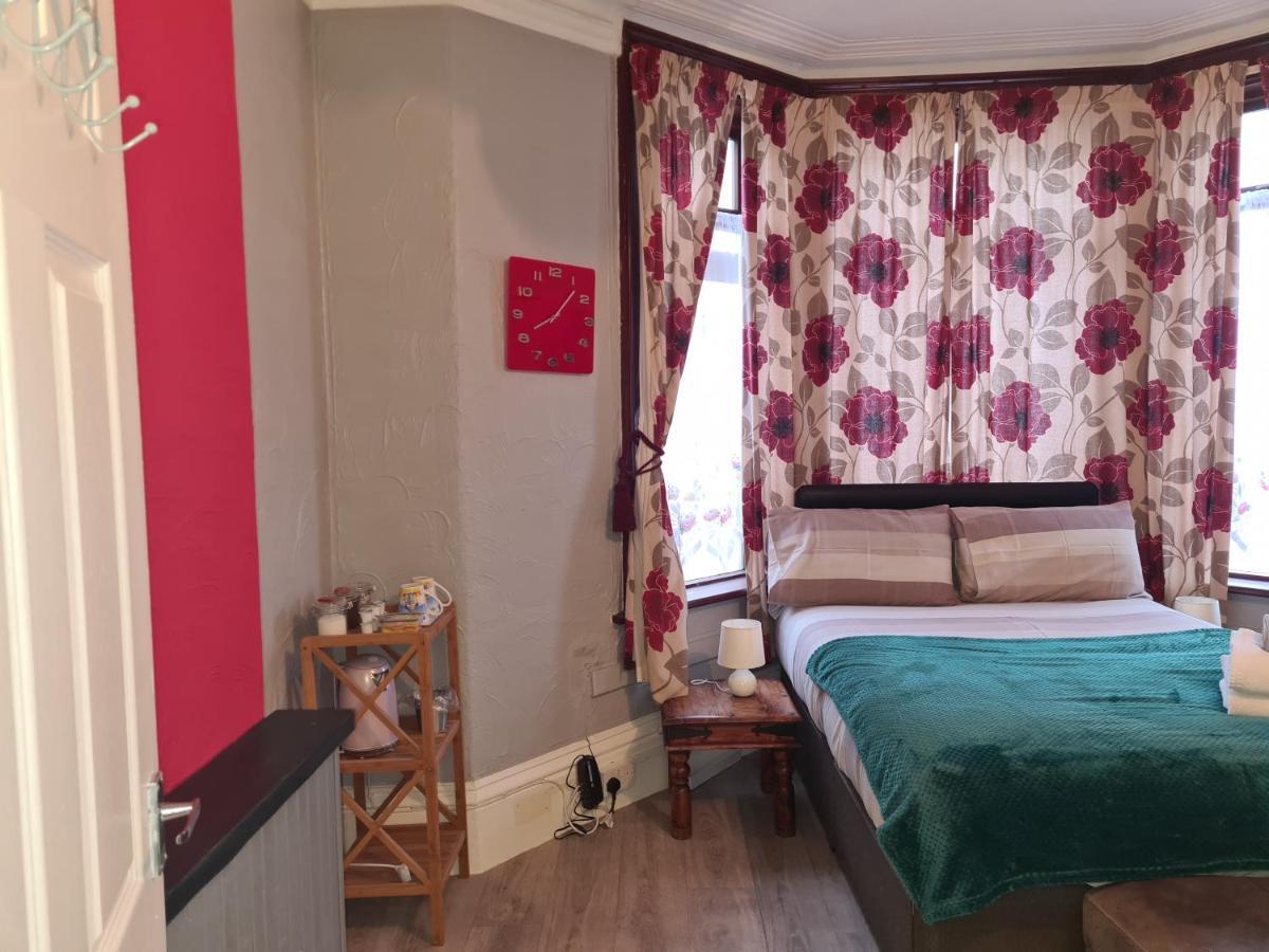 The Ladybird Guesthouse Great Yarmouth Eksteriør billede