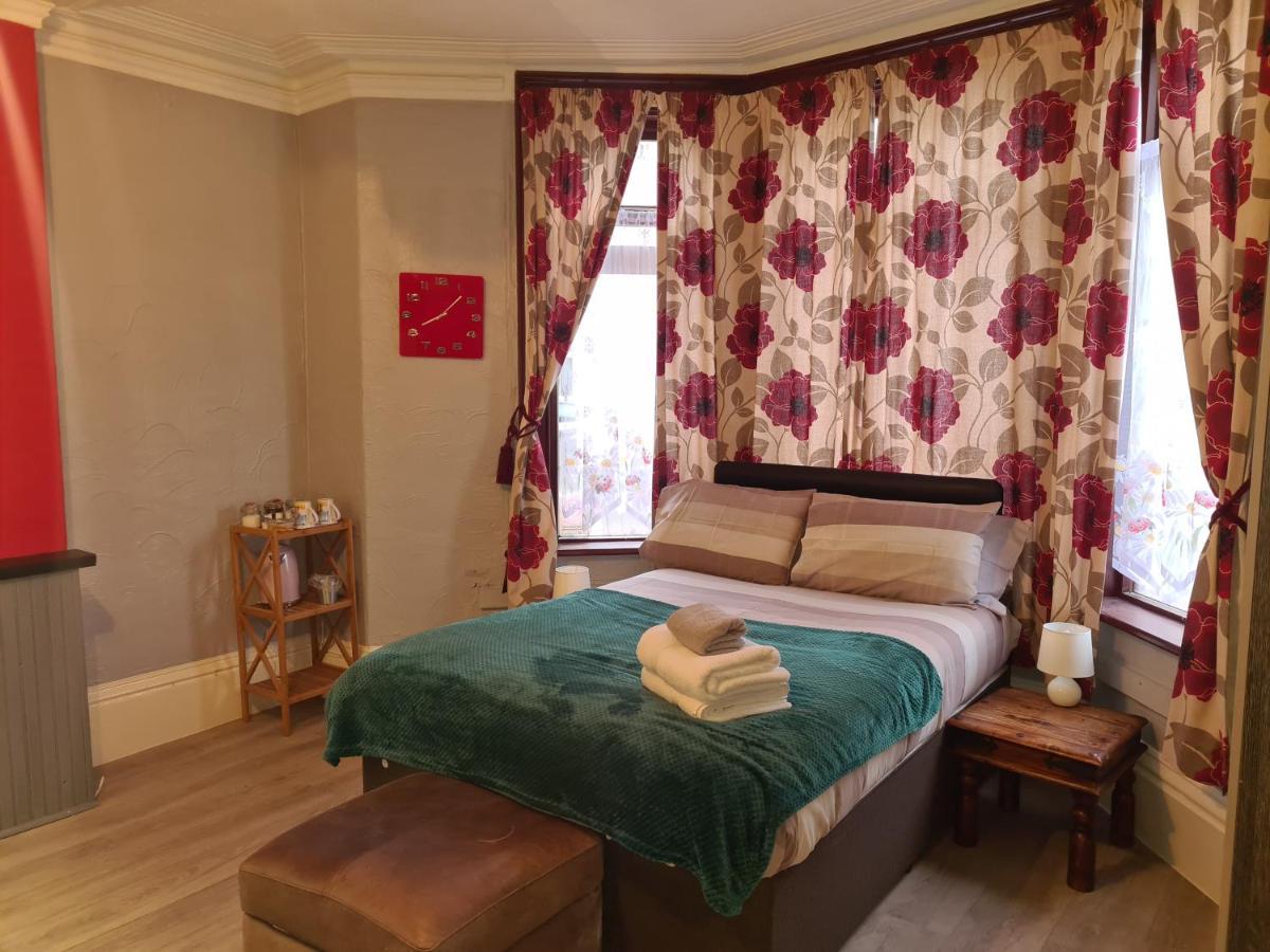 The Ladybird Guesthouse Great Yarmouth Eksteriør billede