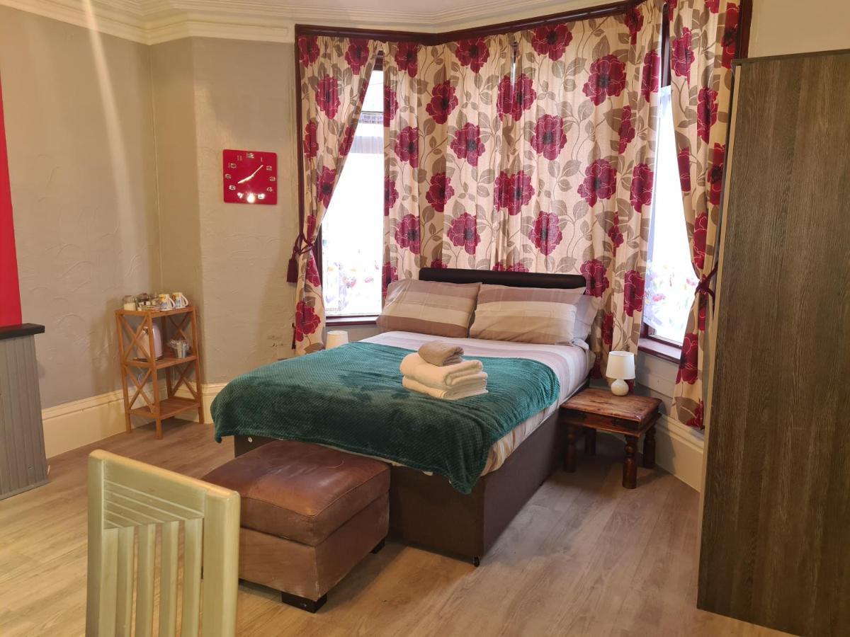 The Ladybird Guesthouse Great Yarmouth Eksteriør billede