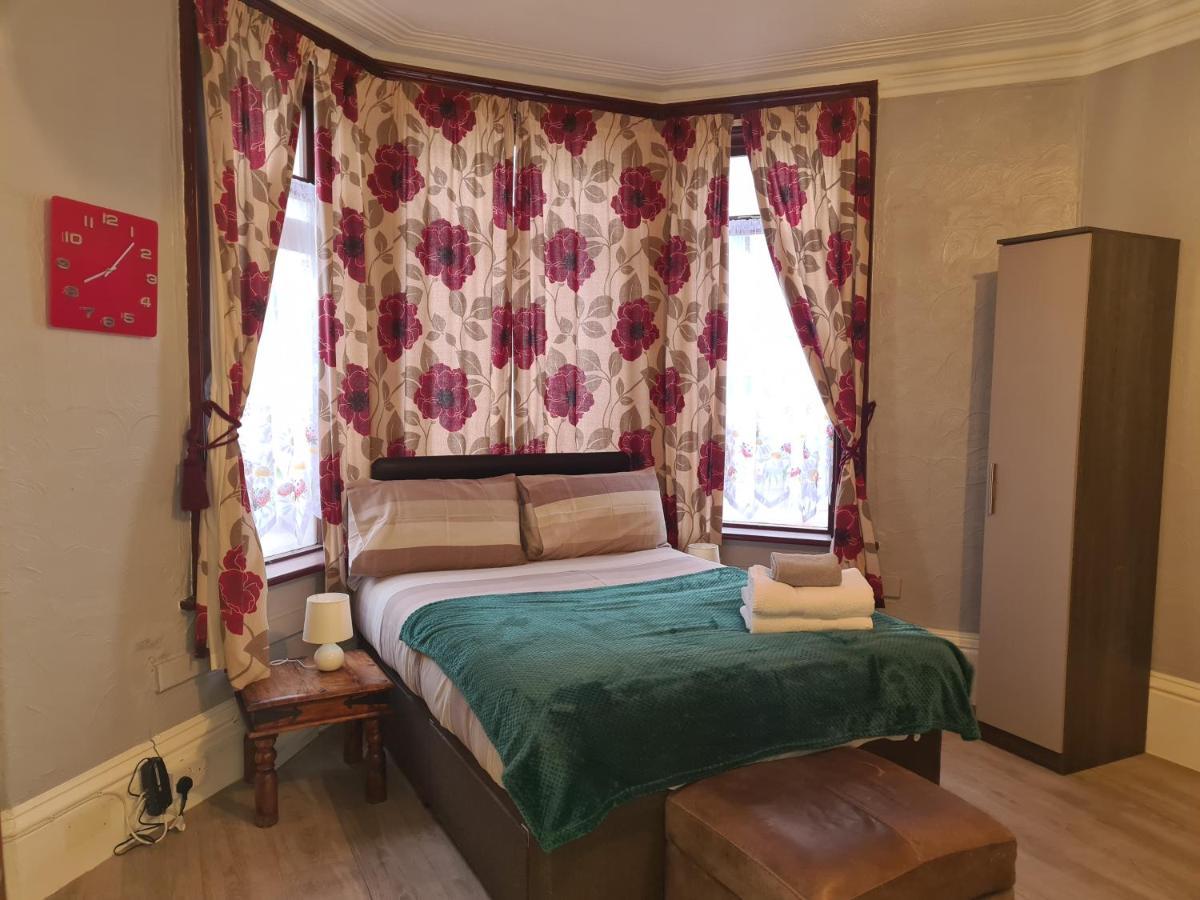 The Ladybird Guesthouse Great Yarmouth Eksteriør billede