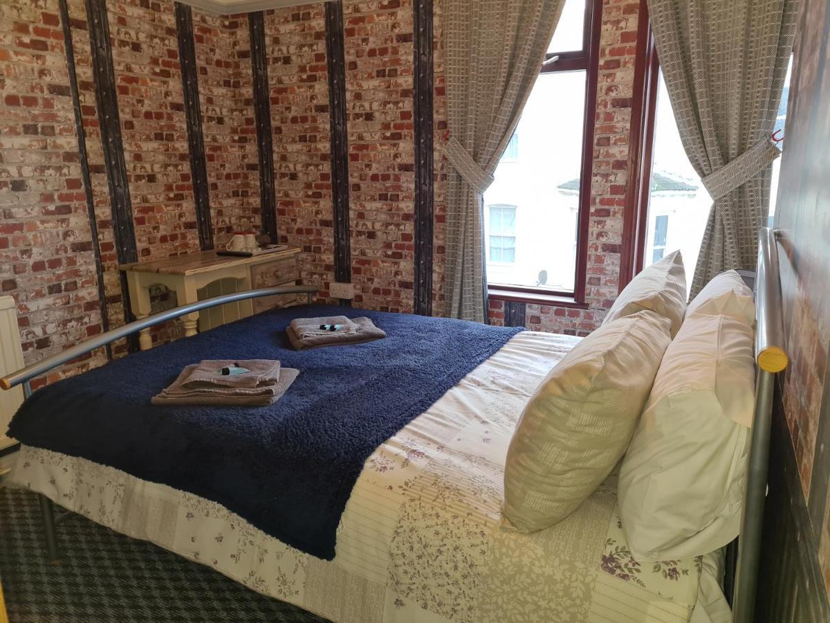 The Ladybird Guesthouse Great Yarmouth Eksteriør billede