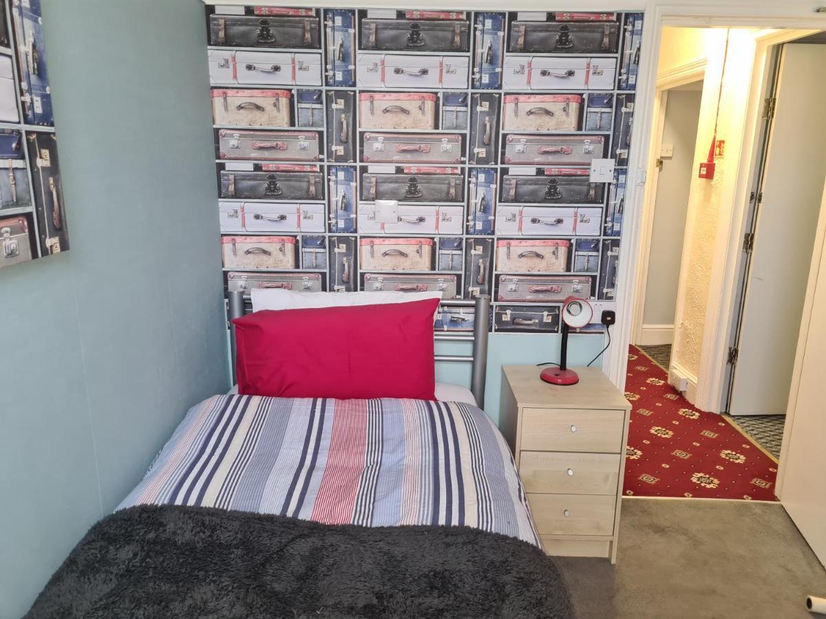 The Ladybird Guesthouse Great Yarmouth Eksteriør billede