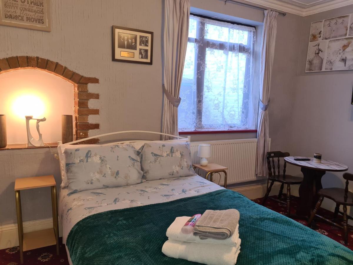 The Ladybird Guesthouse Great Yarmouth Eksteriør billede