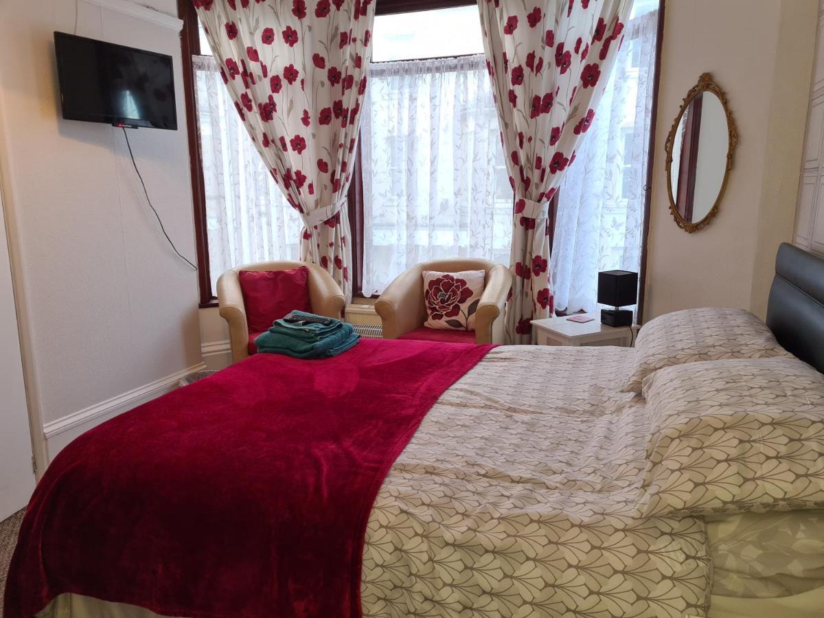 The Ladybird Guesthouse Great Yarmouth Eksteriør billede