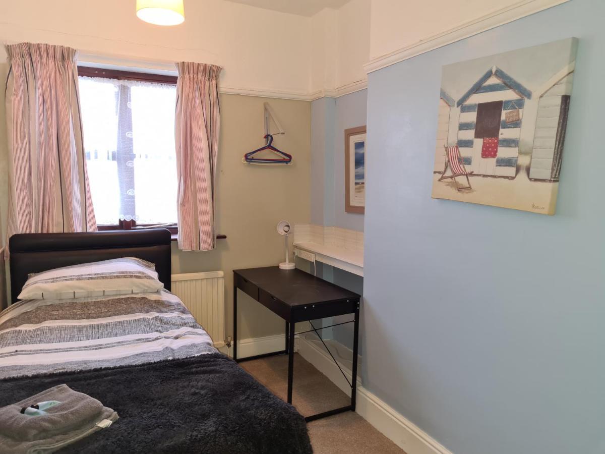 The Ladybird Guesthouse Great Yarmouth Eksteriør billede