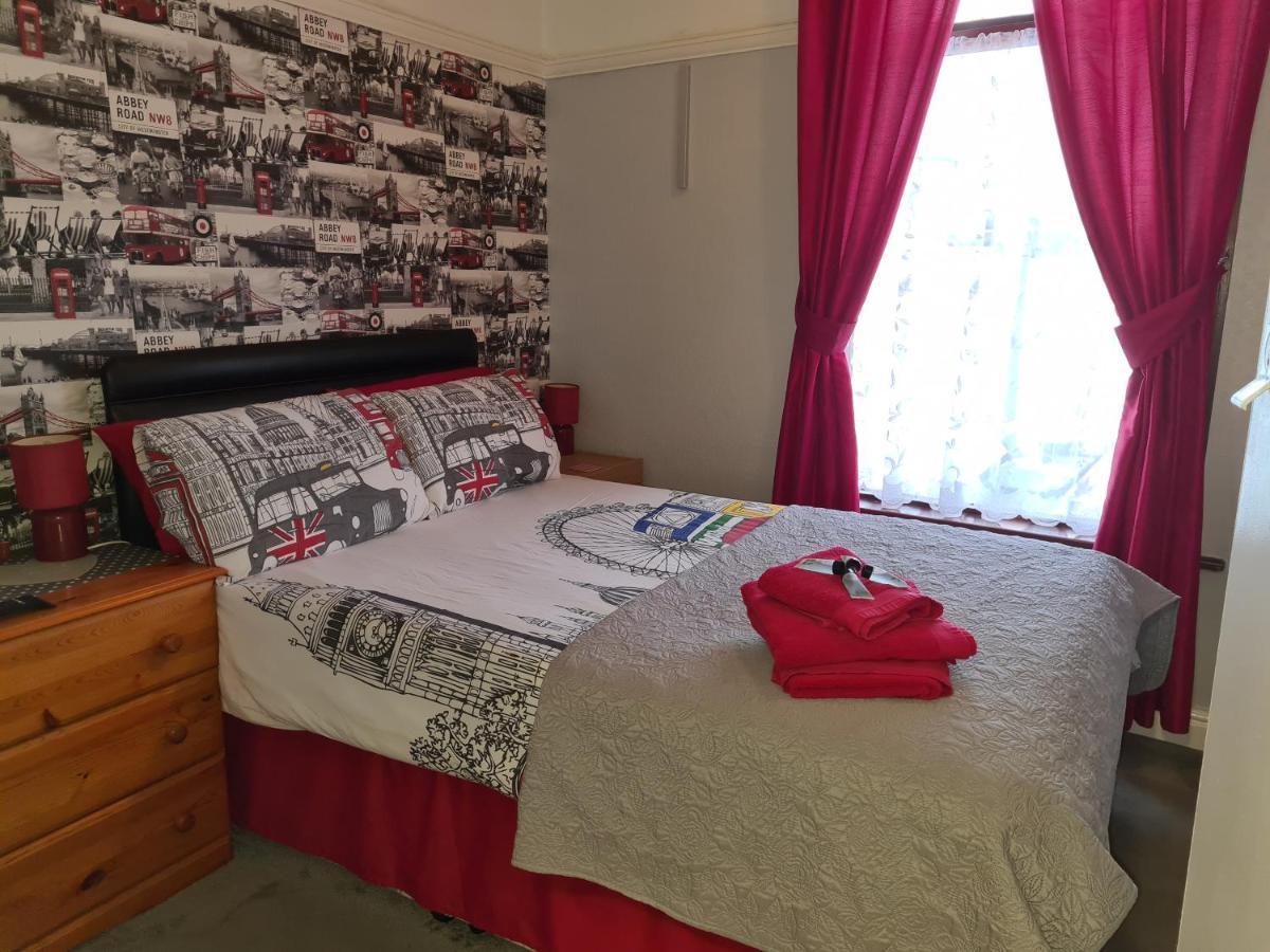 The Ladybird Guesthouse Great Yarmouth Eksteriør billede