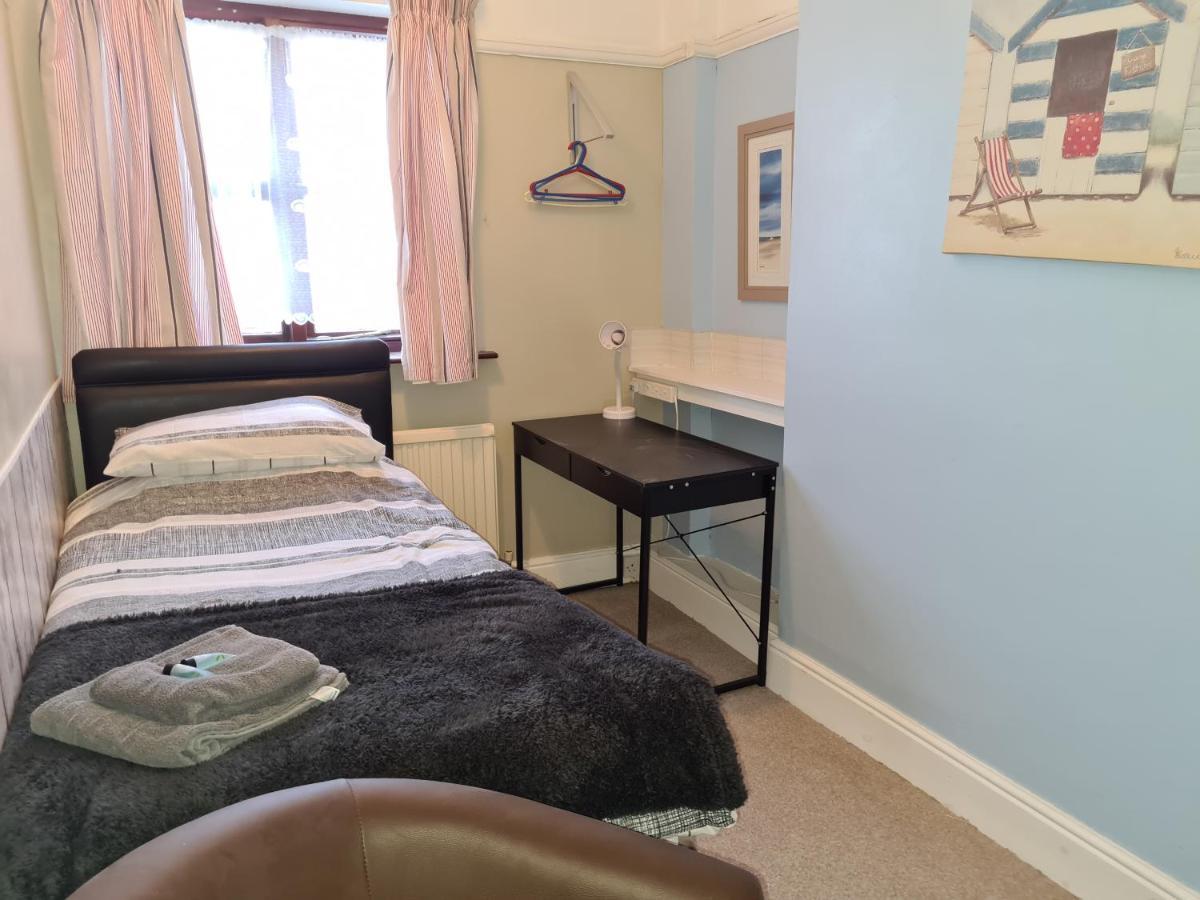 The Ladybird Guesthouse Great Yarmouth Eksteriør billede