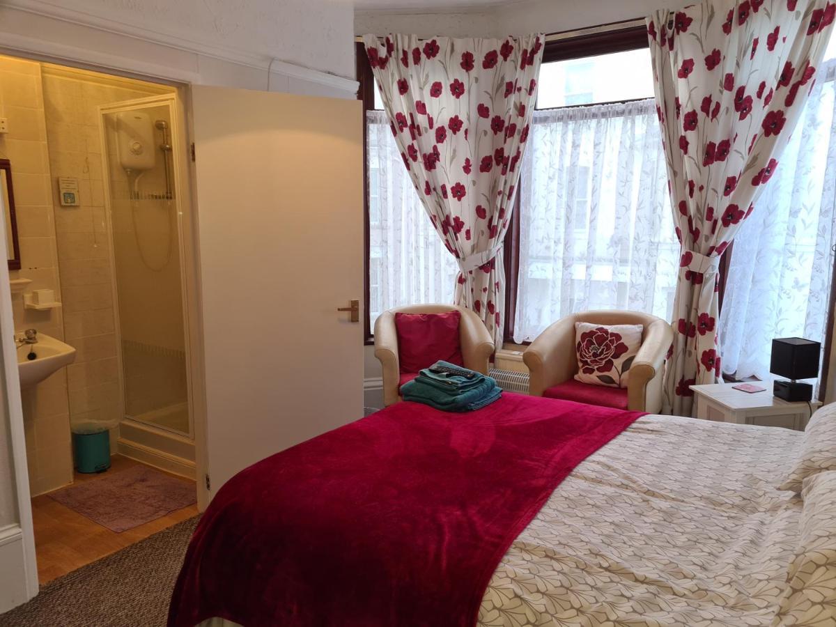 The Ladybird Guesthouse Great Yarmouth Eksteriør billede