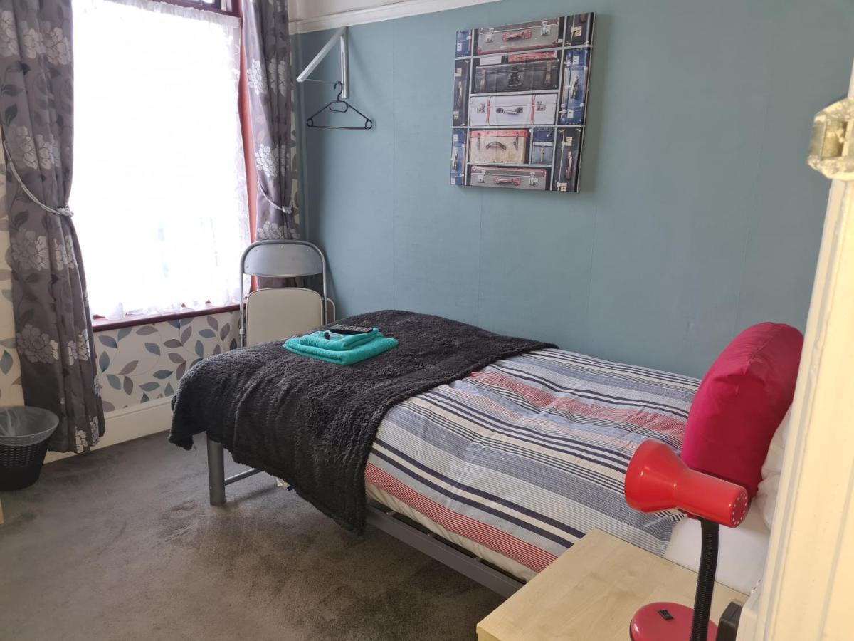 The Ladybird Guesthouse Great Yarmouth Eksteriør billede