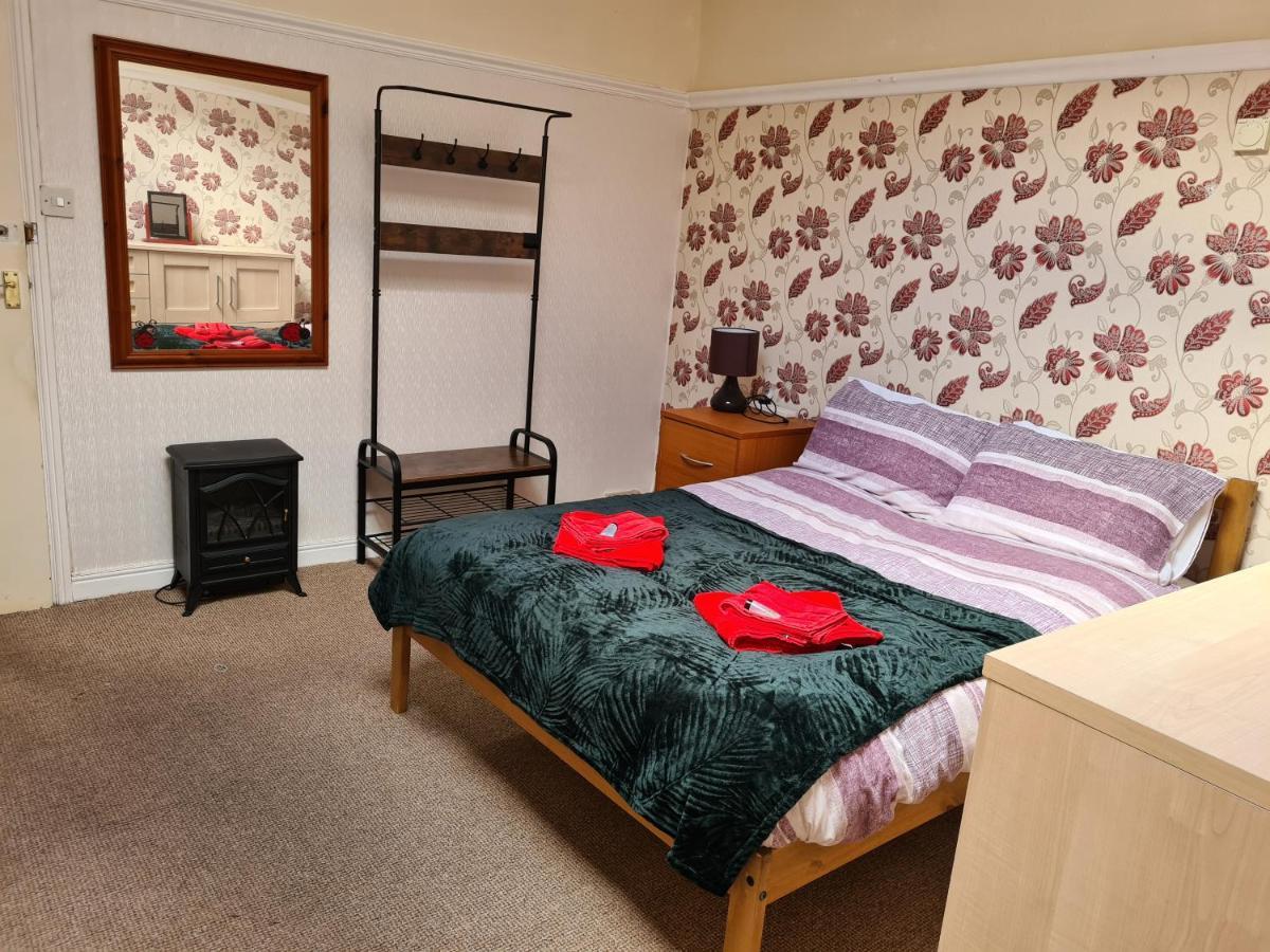 The Ladybird Guesthouse Great Yarmouth Eksteriør billede